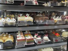 面包甜点陈列柜-85度C(北京玉蜓桥二店)