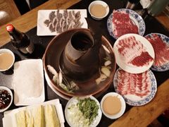 -裕德孚·非遗手切涮羊肉(东直门内大街店)