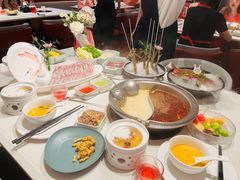 -川越泰火锅(吉利大厦店)