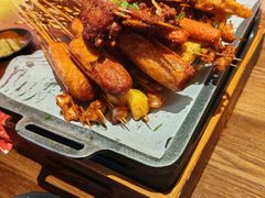 -王扯火胖哥烤生蚝(眉山首店)