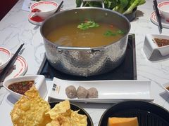 -牛物鲜切牛肉火锅(宜家荟聚店)