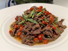 小炒黄牛肉-潇湘府(朝阳店)