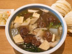 -金莹丸子汤清真(朝外SOHO店)
