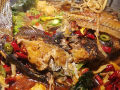 -马邦子·紫苏烤鱼(恒隆广场店)