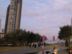 -SAANCI山池咖啡(海上世界文化艺术中心店)