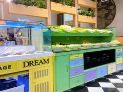 自助取餐区-新辣道鱼火锅(世纪金源购物中心店)