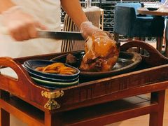 北京烤鸭-君悦酒店·1881·北京烤鸭