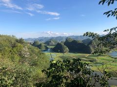 -普者黑风景区-青龙山