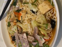凉面-尹兰楼西北风情餐厅(嘉定店)