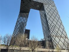 -中央广播电视总台(光华路办公区)