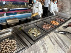 -金狮国际酒店自助餐(金狮店)