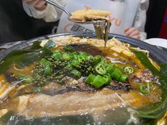 -探鱼·鲜青椒爽麻烤鱼(中天广场店)
