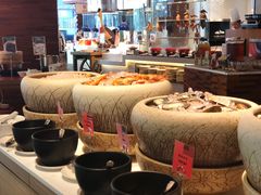 -The COOK·厨餐厅·自助餐(浦东嘉里大酒店)