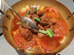 红焖草原牛肉-箸福·夜上海(月牙湖公园店)