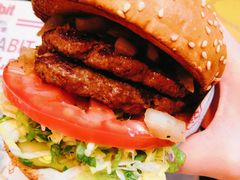 -The Habit Burger Grill 哈比特汉堡(复兴soho店)