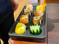 赤焰七龙珠寿司-小川洋风料理(深圳首店)