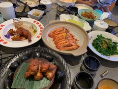 -沿江海南菜·文昌鸡祖师爷(大东海店)