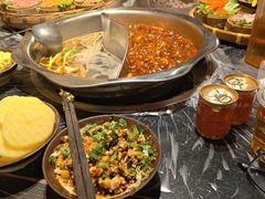 -古木枫老火锅(洪崖洞店)