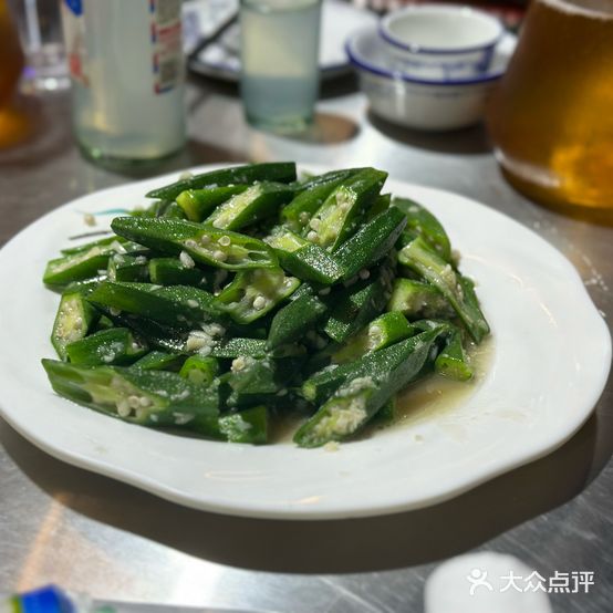金记龙虾烧烤
