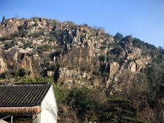 -灵岩山风景区