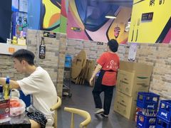 -郑贵初烧烤·烤凤爪的发明者(王家湾店)
