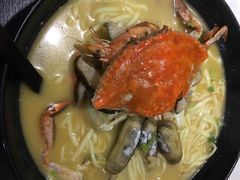 -好麺世家海鲜面馆(新建中路店)