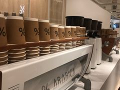 -% Arabica阿拉比卡咖啡(深圳湾万象城店)