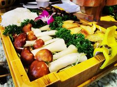 -慢丽江·云南野生菌土鸡锅(付家庄店)