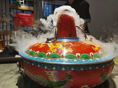 -贰重天冰煮羊自助火锅(东坝店)