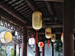 -上海醉白池公园