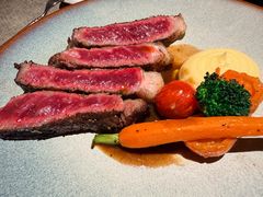 炭烤和牛眼肉-La Blanche 留白(衡山路店)