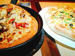 -必胜客(珠海路店)