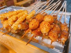 -李不管把把烧(合肥总店)