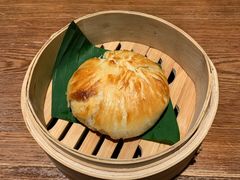 烤破酥包-云海肴·汽锅鸡·云南菜(美罗城店)