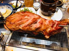 -宗泉烤全羊·烤羊腿·家常菜(解放东路店)