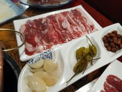 -徐记炭火铜锅手切鲜羊肉(塔湾直营店)