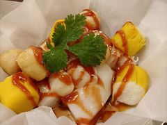 香港老式混酱肠粉-新旺茶餐厅(嘉里城店)