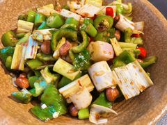 -蘸小院铁锅炖·蘸酱菜·东北菜(怀远门店)