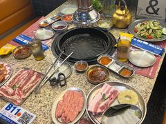 -首尔烤肉大排档(合生汇店)