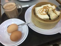 -牛车水美食街