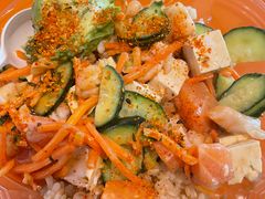 -Go Fish Poke Bar- Stanford Shopping Center