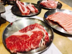 -姜虎东白丁烤肉(虹桥天地店)