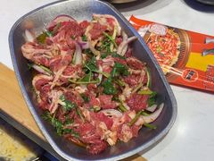 -杨记齐齐哈尔烤肉(总店)