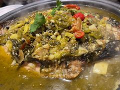 -锦尚阁烤鱼(望京新荟城店)