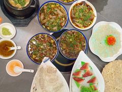 -官塘陈记鱼生·潮汕砂锅粥·牛肉火锅(潮枫路总店)