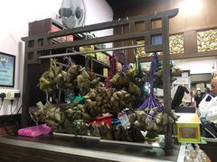 -金珠肉粽