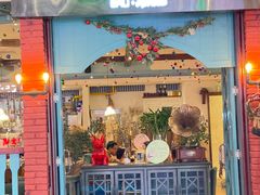 门面-芭莉与彩虹西餐厅(成都合生汇店)