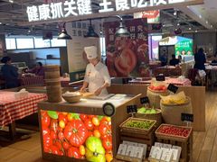 -西贝莜面村(金隅嘉品mall店)