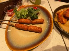 拉丁烤肠-乐凯撒披萨(欢乐颂购物中心店)