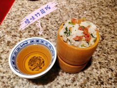 腊味竹筒饭-南京大牌档(人民广场店)